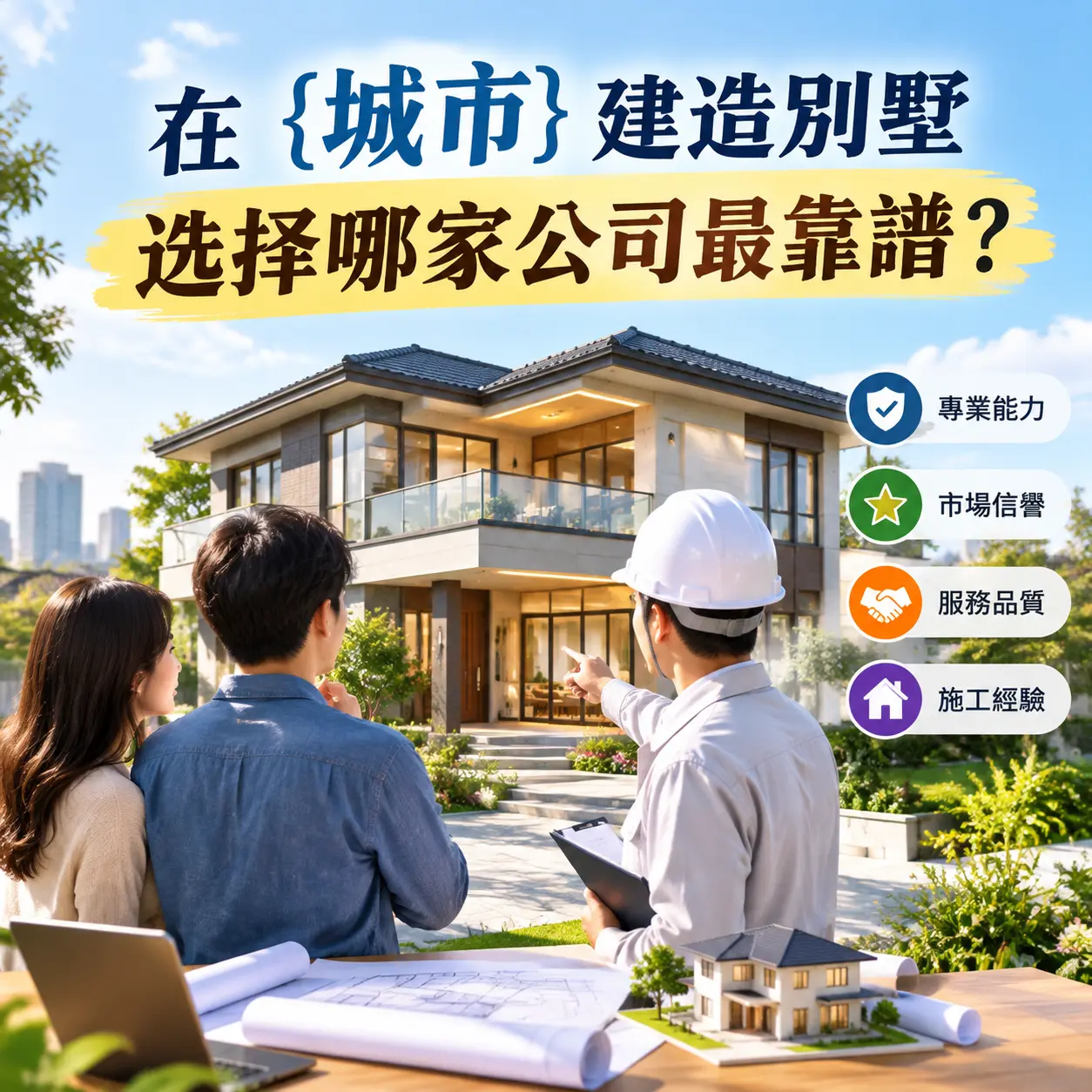 在 榕江 建造别墅，选择哪家公司最靠谱？