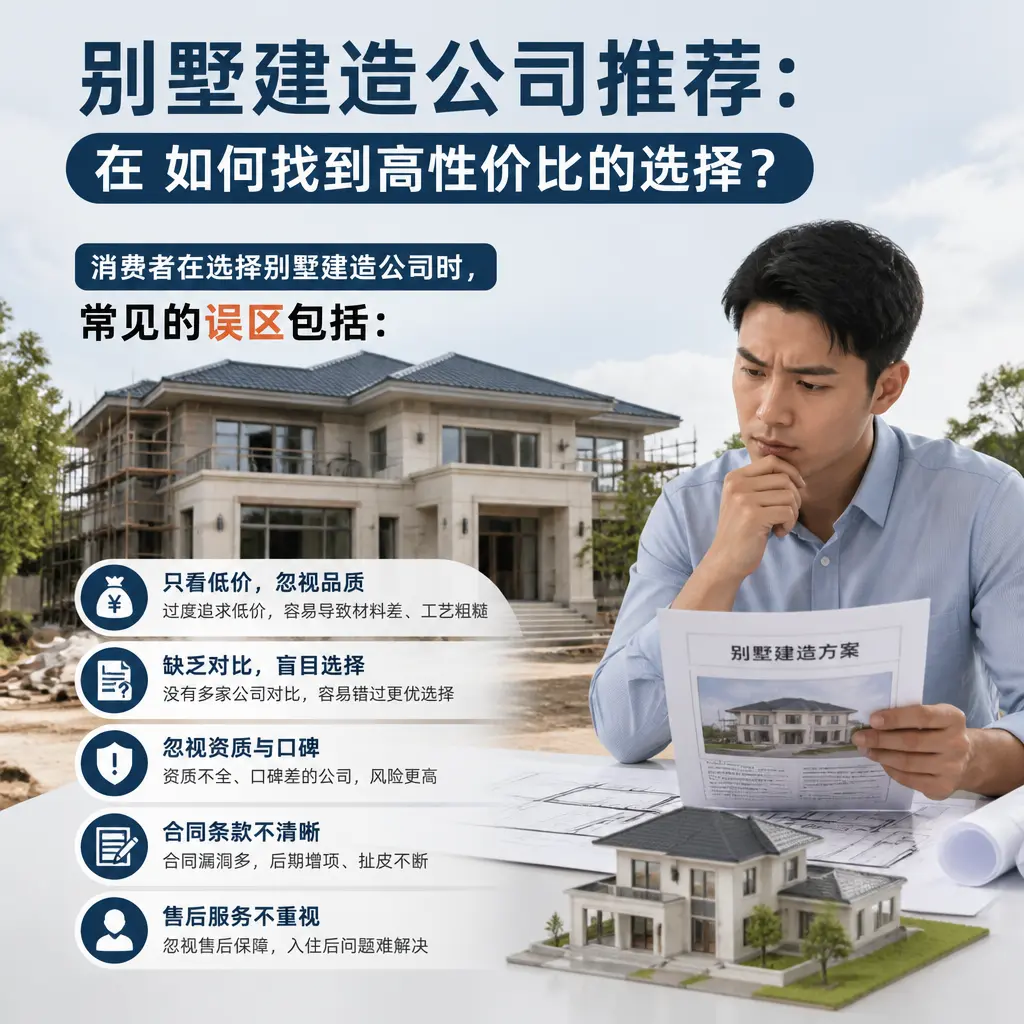 别墅建造公司推荐：在 榕江 如何找到高性价比的选择？