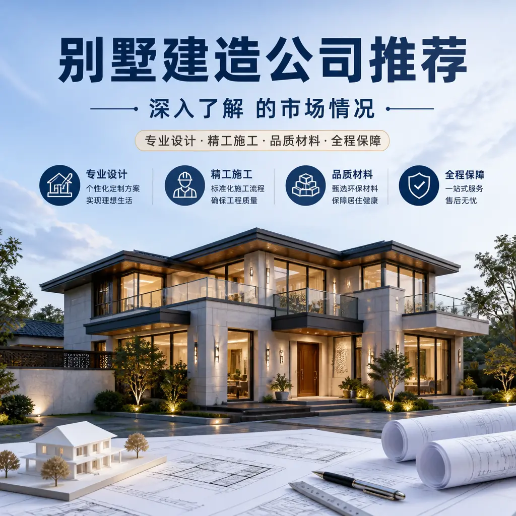 别墅建造公司推荐:深入了解 榕江 的市场情况