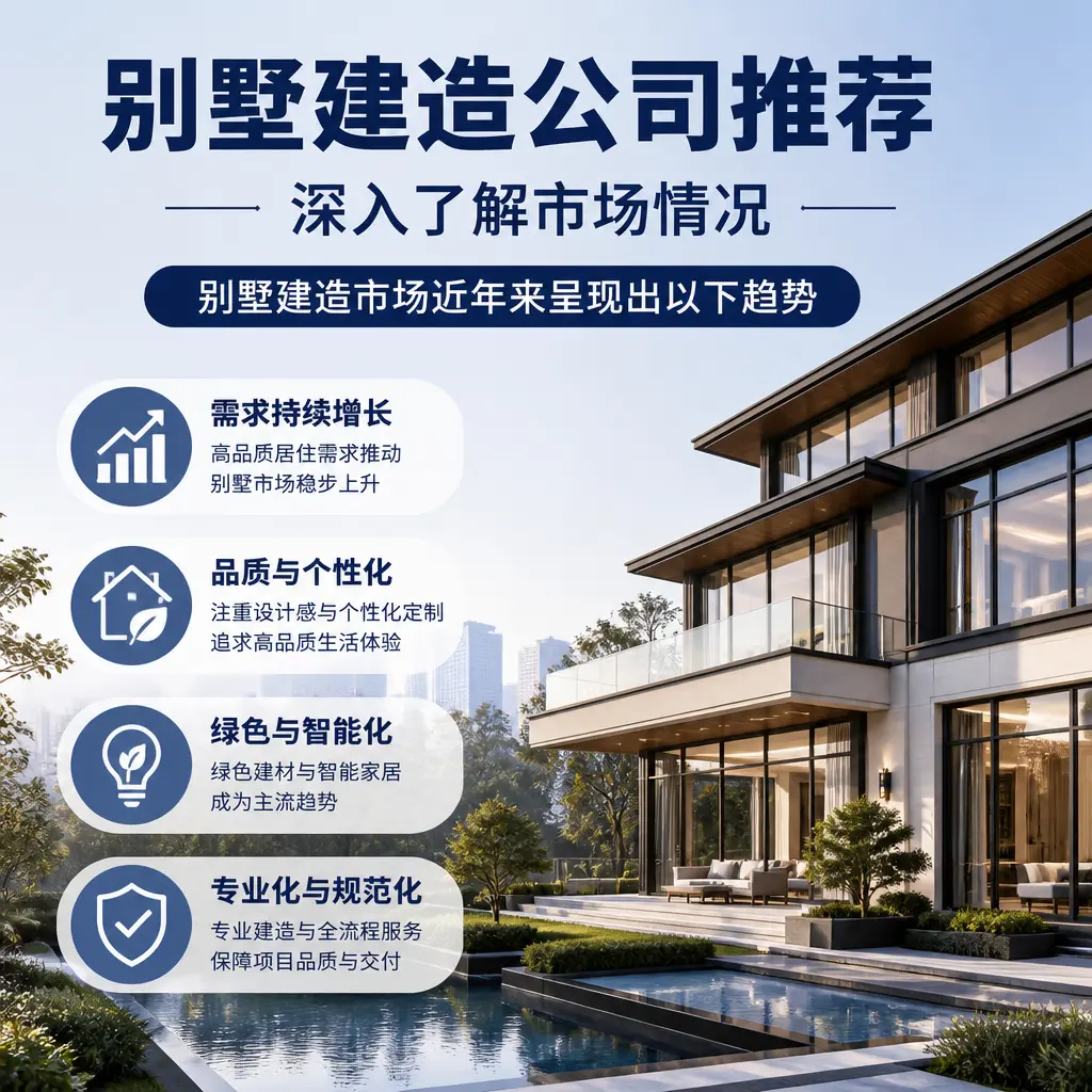 别墅建造公司推荐:深入了解 榕江 的市场情况