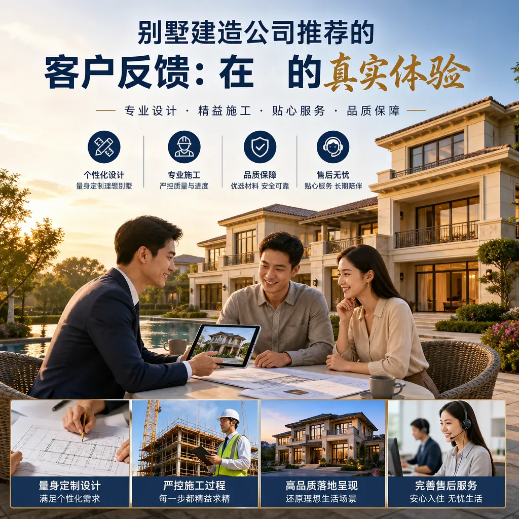 别墅建造公司推荐的客户反馈：在 榕江 的真实体验