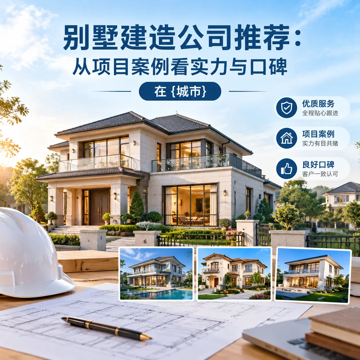 别墅建造公司推荐：从项目案例看实力与口碑在 榕江
